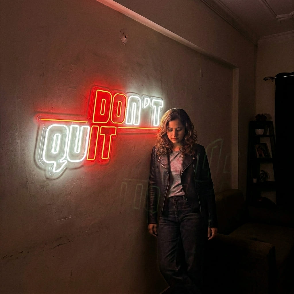 'Don't Quit' / 'Do It' 
